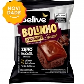 Bolinho Special Belive Sem Açúcar Sem Glúten Sem Leite - Chocolate Coberto com Chocolate